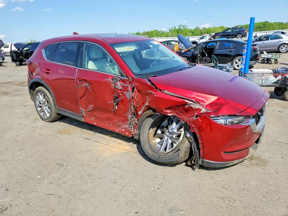 Aukcja sprzedaży 2019 Mazda Cx-5, vin: JM3KFBDY8K0511369, numer aukcji: 50981176