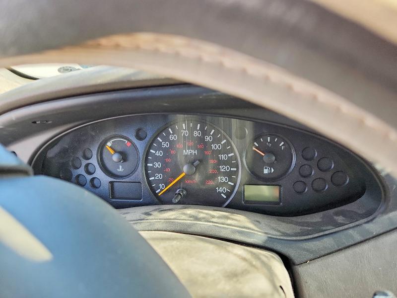 2002 Ford Focus მანქანა იყიდება აუქციონზე, vin: 1FAFP34P32W306596, აუქციონის ნომერი: 47990986