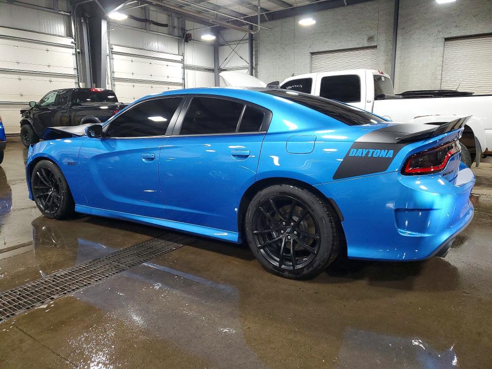 Продаж на аукціоні авто 2019 Dodge Charger, vin: 2C3CDXGJXKH611410, номер лоту: 49019296