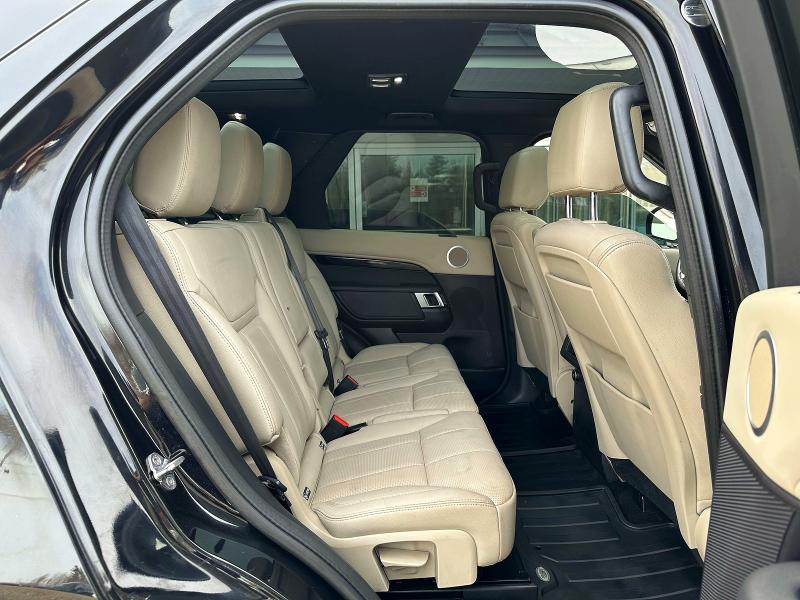 Aukcja sprzedaży 2019 Land Rover Discovery, vin: SALRG2RV6KA095182, numer aukcji: 48651946