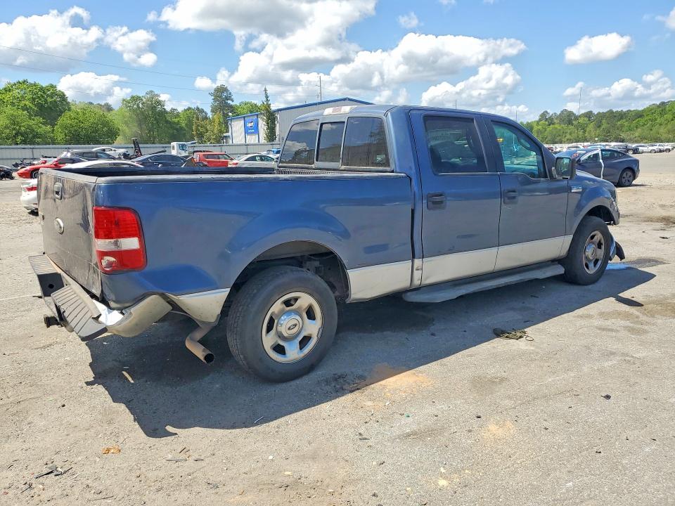 Продажа на аукционе авто 2006 Ford F150, vin: 1FTRW12W66FB13910, номер лота: 48637586