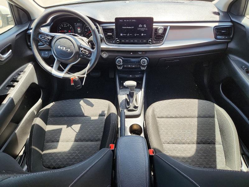 Продажа на аукционе авто 2022 Kia Rio, vin: 3KPA24ADXNE496060, номер лота: 50190236