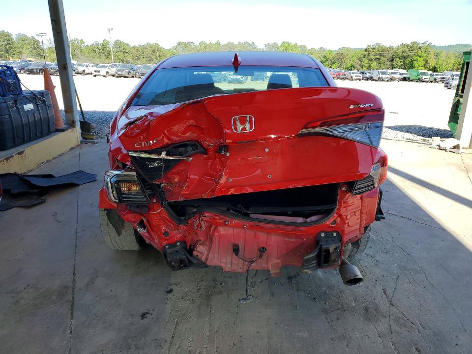Продажа на аукционе авто 2023 Honda Civic, vin: 2HGFE2F50PH572011, номер лота: 49941236
