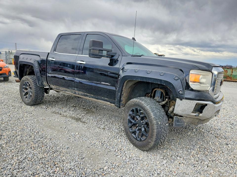 48514026 :رقم المزاد ، 3GTU2VEC2FG442925 vin ، 2015 Gmc Sierra مزاد بيع