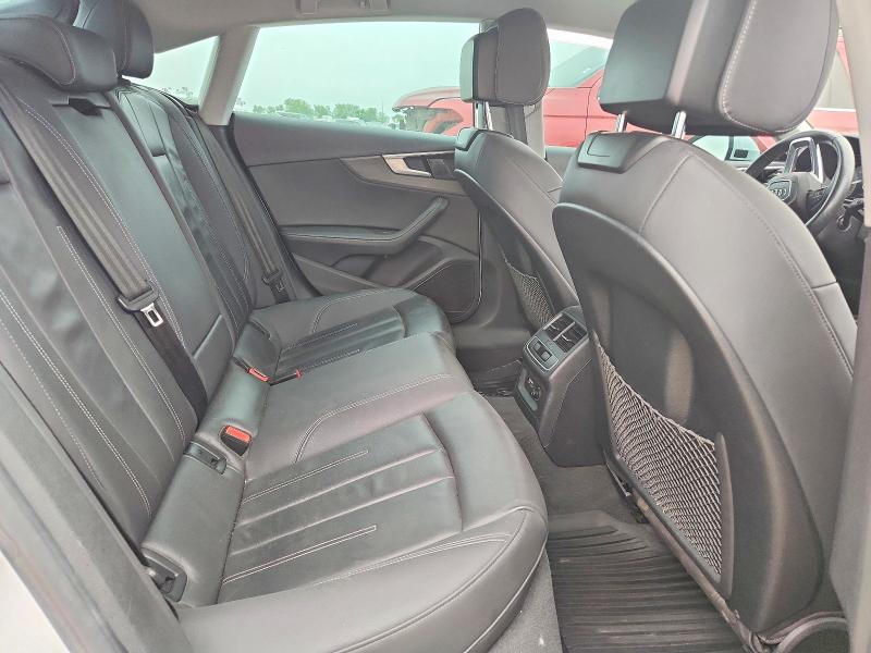 51404916 :رقم المزاد ، WAUCBCF59NA028681 vin ، 2022 Audi A5 مزاد بيع