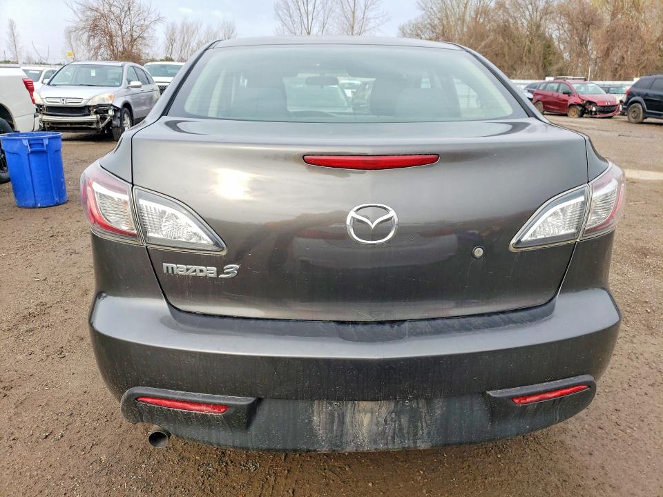 Aukcja sprzedaży 2010 Mazda 3, vin: JM1BL1SF5A1347214, numer aukcji: 49247706