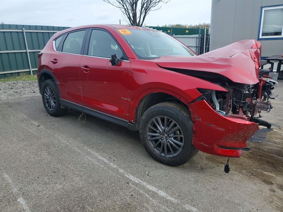 51194266 :رقم المزاد ، JM3KFBBM9K1606081 vin ، 2019 Mazda Cx-5 مزاد بيع
