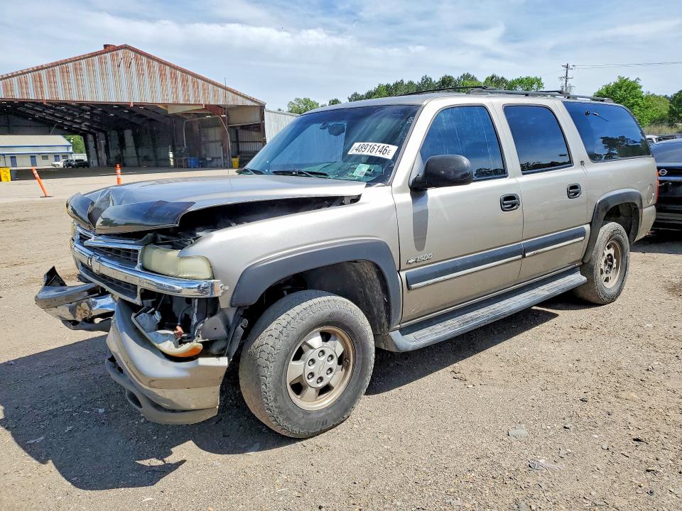 Aukcja sprzedaży 2001 Chevrolet Suburban, vin: 3GNEC16T51G107232, numer aukcji: 48916146