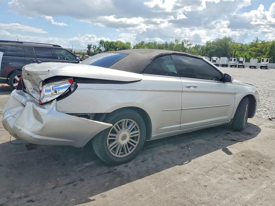 Продажа на аукционе авто 2008 Chrysler Sebring, vin: 1C3LC55R18N171349, номер лота: 51570326