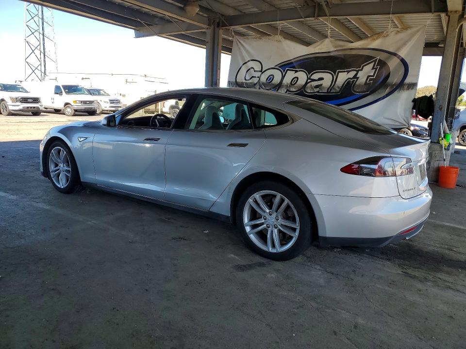 Aukcja sprzedaży 2013 Tesla Model S, vin: 5YJSA1CN9DFP23632, numer aukcji: 50828836