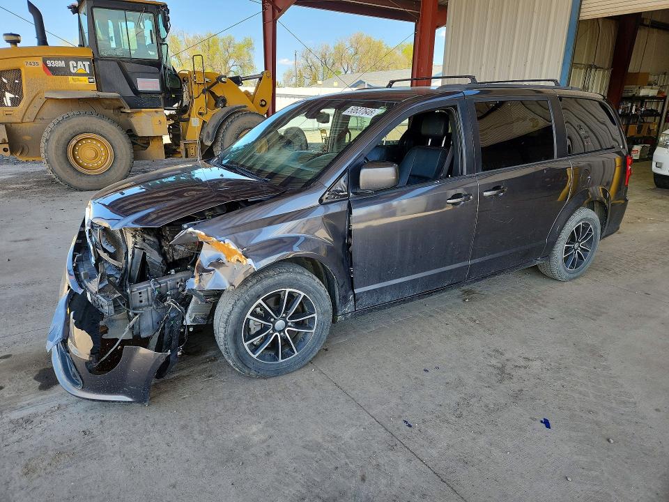 Продаж на аукціоні авто 2018 Dodge Grand Caravan, vin: 2C4RDGEG1JR343286, номер лоту: 50637646