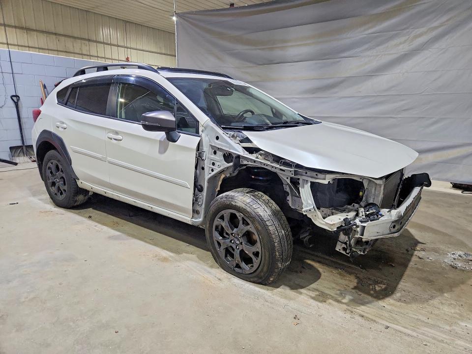 2022 Subaru Crosstrek მანქანა იყიდება აუქციონზე, vin: JF2GTHSC6NH272011, აუქციონის ნომერი: 50300696