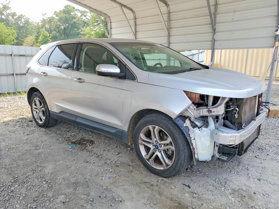 Продаж на аукціоні авто 2018 Ford Edge, vin: 2FMPK3K98JBB41240, номер лоту: 48700656