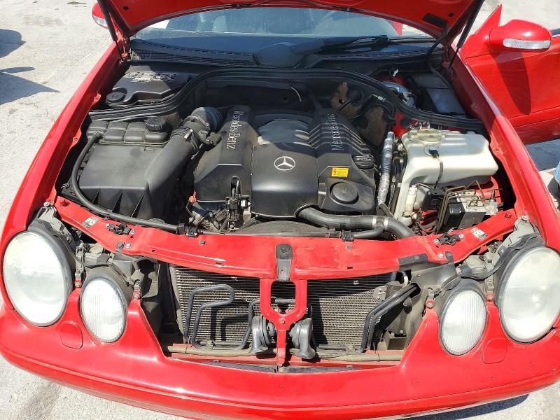 Продажа на аукционе авто 2000 Mercedes-benz Clk, vin: WDBLJ65G1YF142223, номер лота: 51310806