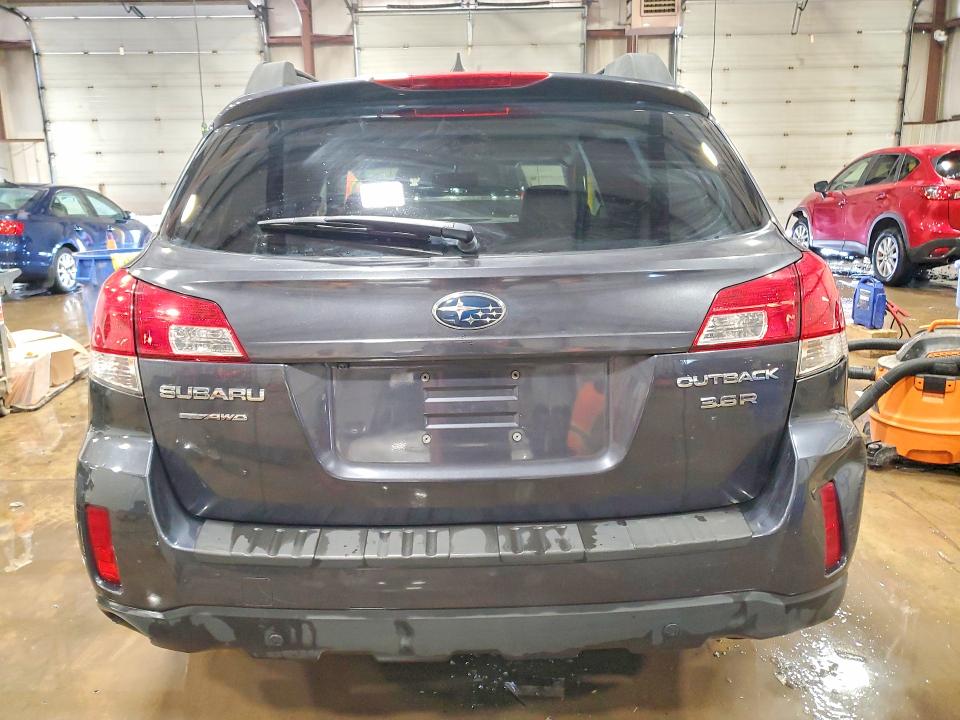 Aukcja sprzedaży 2012 Subaru Outback, vin: 4S4BRDKC6C2240414, numer aukcji: 50931336