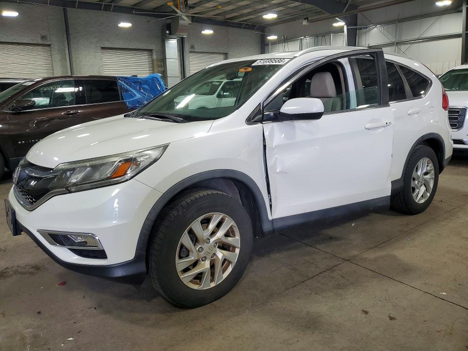 Auction sale of the 2016 Honda Cr-v, vin: 5J6RM4H78GL069574, lot number: 51699586