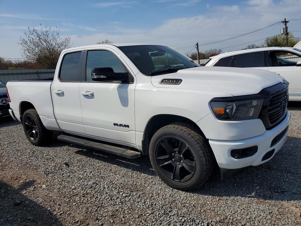 Aukcja sprzedaży 2021 Ram 1500, vin: 1C6SRFBT8MN667844, numer aukcji: 49099826