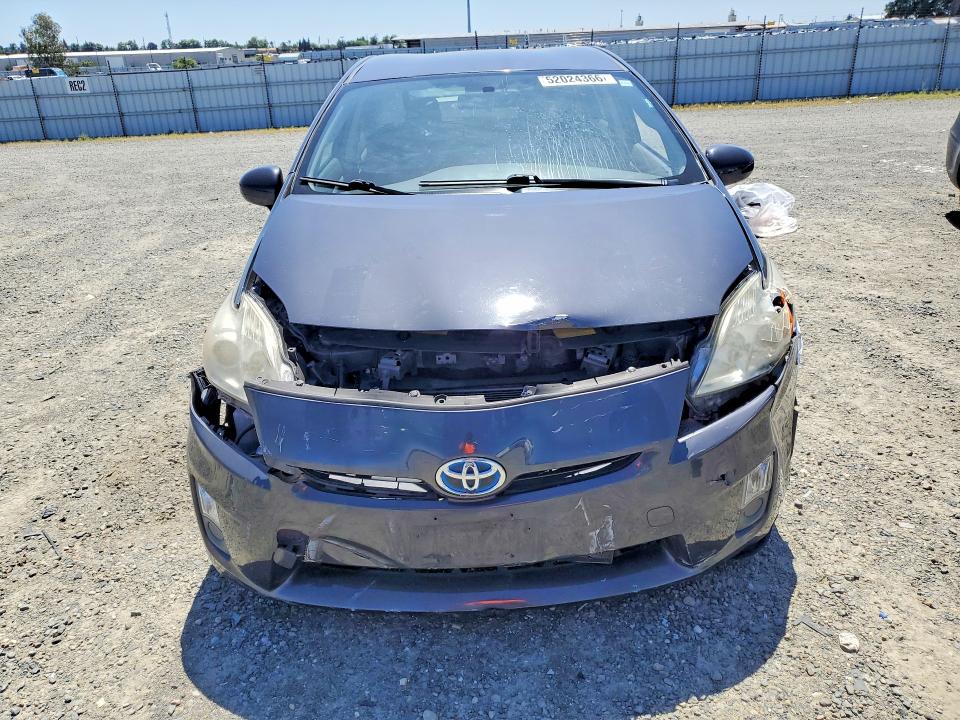 Aukcja sprzedaży 2010 Toyota Prius, vin: JTDKN3DU4A1124499, numer aukcji: 52024366