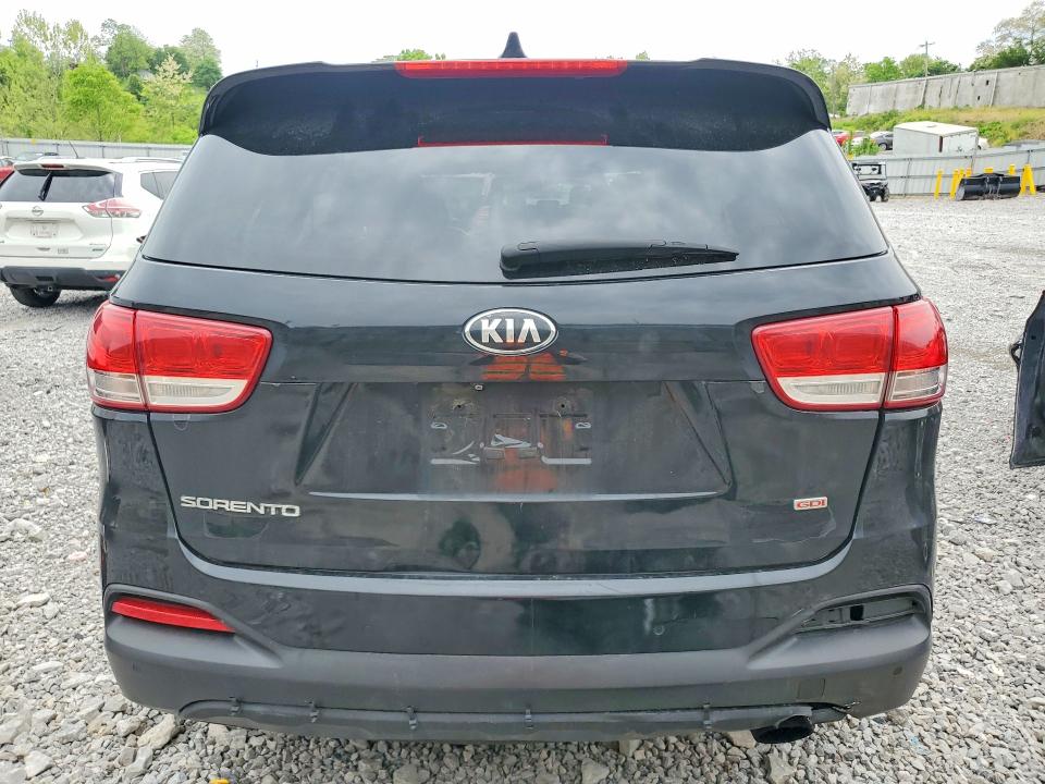 Aukcja sprzedaży 2016 Kia Sorento, vin: 5XYPGDA38GG078654, numer aukcji: 50900366