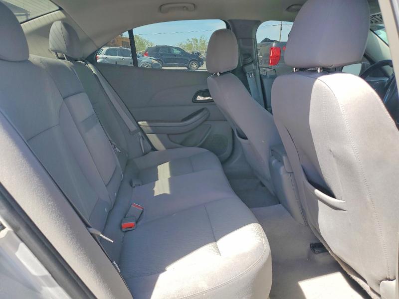 2013 Chevrolet Malibu Ls მანქანა იყიდება აუქციონზე, vin: 1G11B5SA3DF186548, აუქციონის ნომერი: 51667266