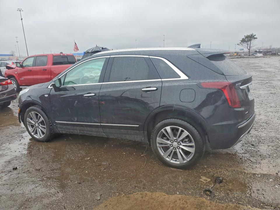 Продажа на аукционе авто 2024 Cadillac Xt5, vin: 1GYKNDRS4RZ759341, номер лота: 48339006