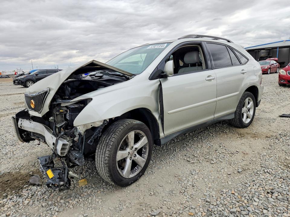 Aukcja sprzedaży 2004 Lexus Rx, vin: JTJHA31U740028951, numer aukcji: 52021356
