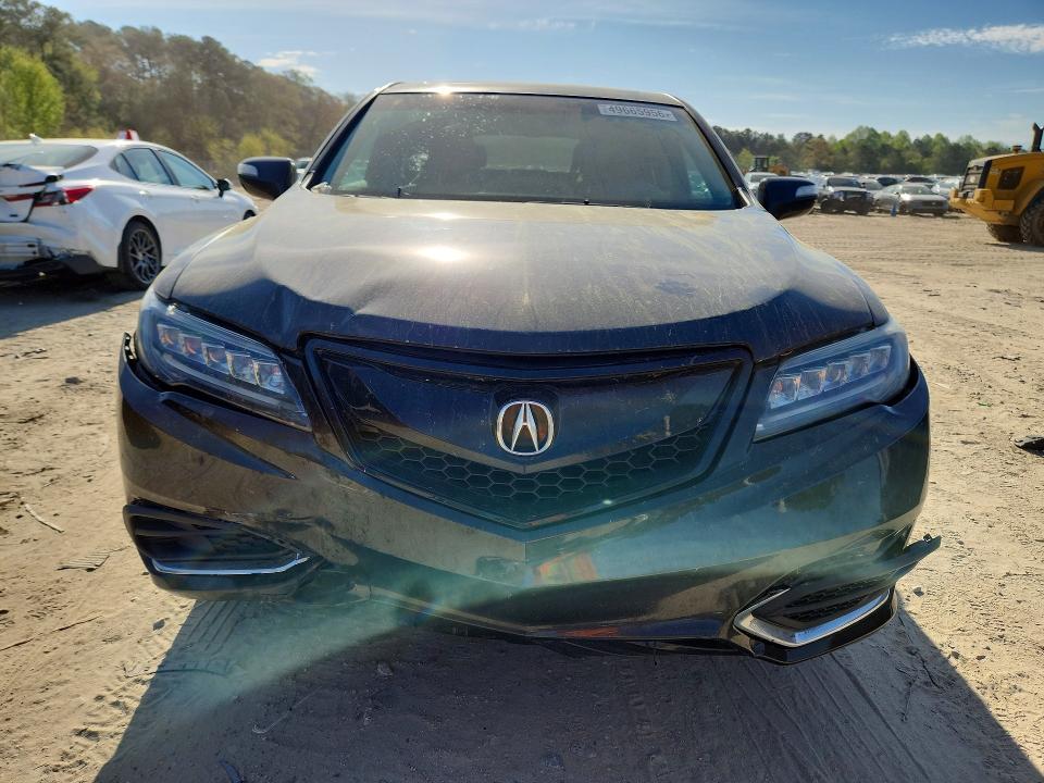 Aukcja sprzedaży 2016 Acura Rdx, vin: 5J8TB4H55GL009639, numer aukcji: 49665956