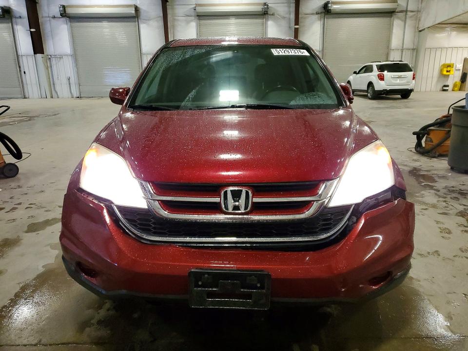 2010 Honda Cr-v მანქანა იყიდება აუქციონზე, vin: 5J6RE4H72AL029091, აუქციონის ნომერი: 51297376
