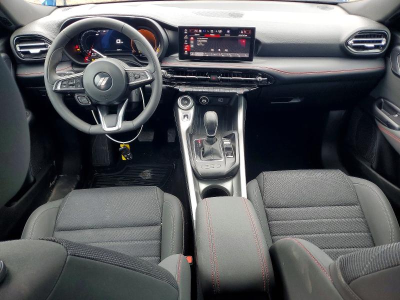 48671496 :رقم المزاد ، ZACNDFAN5R3A40399 vin ، 2024 Dodge Hornet مزاد بيع