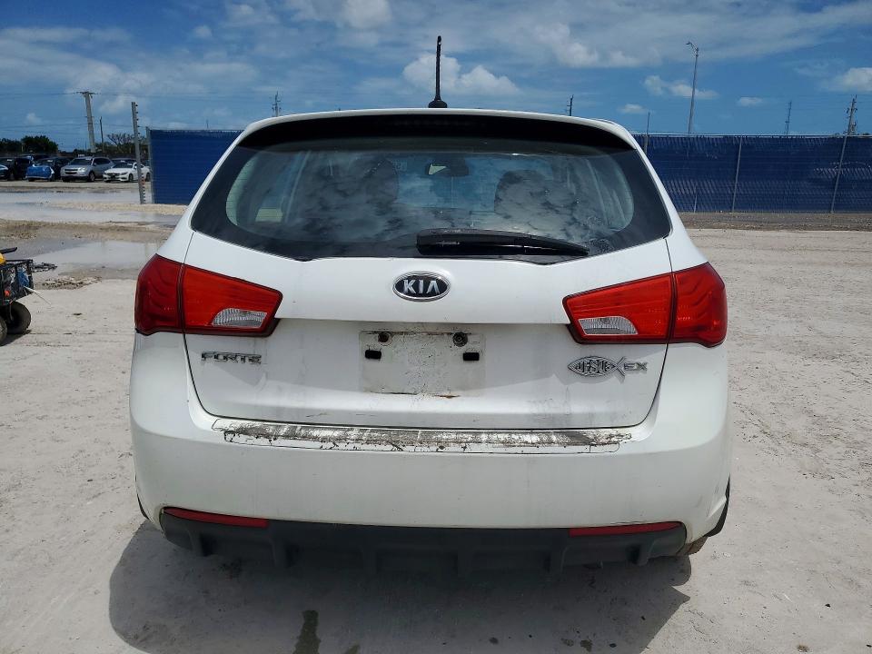 Aukcja sprzedaży 2012 Kia Forte5, vin: KNAFU5A26C5479802, numer aukcji: 50222876
