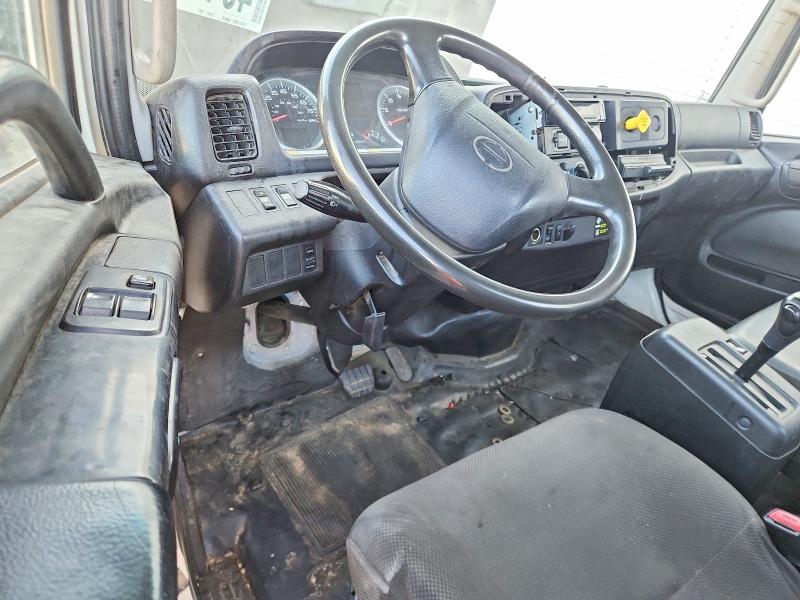 2014 Hino 258/268 მანქანა იყიდება აუქციონზე, vin: 5PVNJ8JTXE4S55409, აუქციონის ნომერი: 49480126