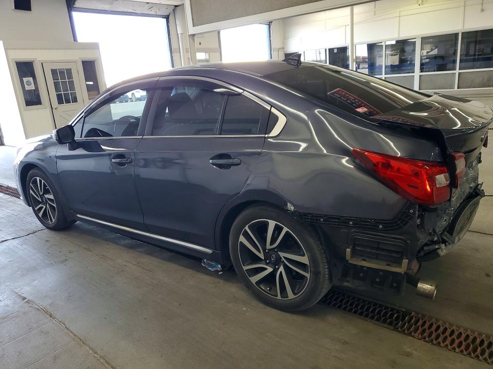 2017 Subaru Legacy მანქანა იყიდება აუქციონზე, vin: 4S3BNAS63H3058244, აუქციონის ნომერი: 50622366