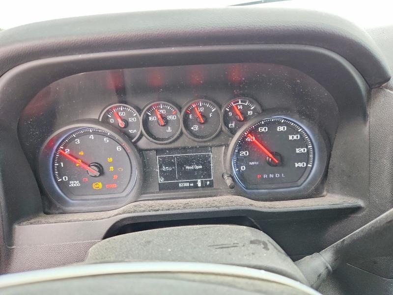 Aukcja sprzedaży 2020 Chevrolet Silverado, vin: 3GCNWAEF1LG235448, numer aukcji: 51321186