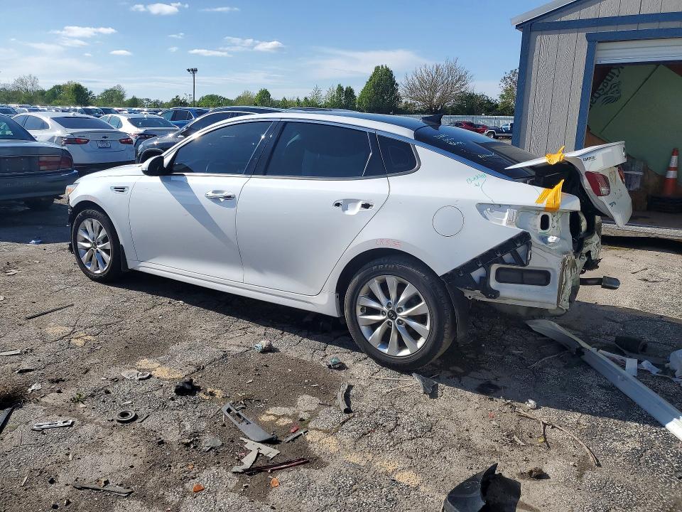 Продажа на аукционе авто 2018 Kia Optima, vin: 5XXGT4L33JG248049, номер лота: 51655646