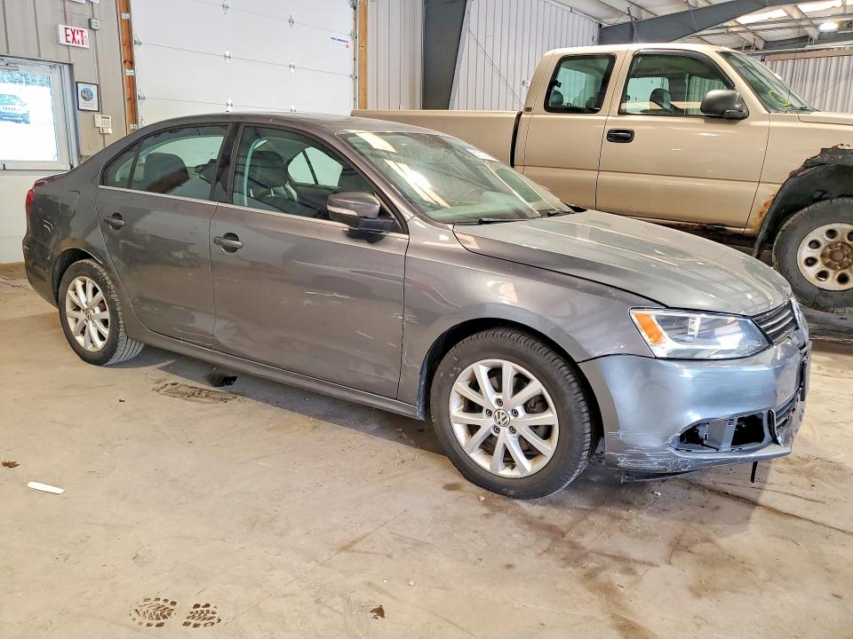 Aukcja sprzedaży 2012 Volkswagen Jetta, vin: 3VWBP7AJ4DM449069, numer aukcji: 51117786