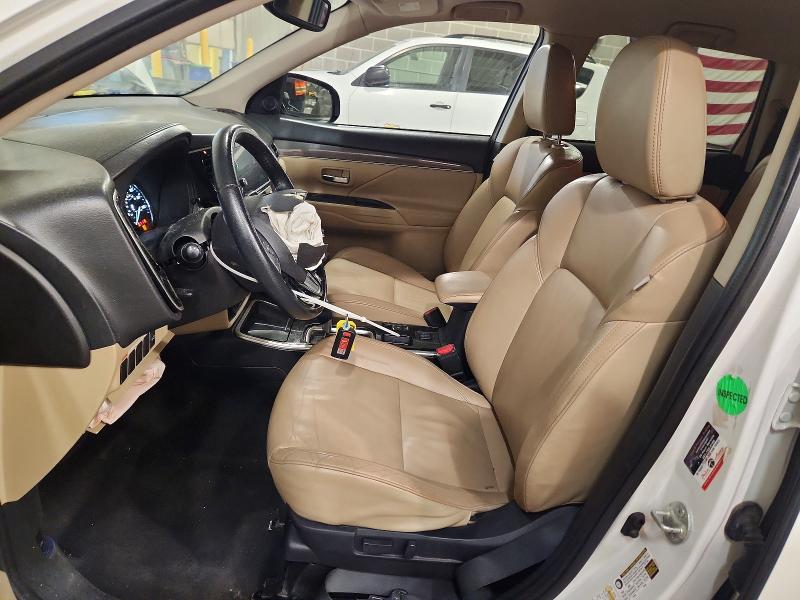 Продаж на аукціоні авто 2019 Mitsubishi Outlander, vin: JA4AD3A37KZ018913, номер лоту: 50819466