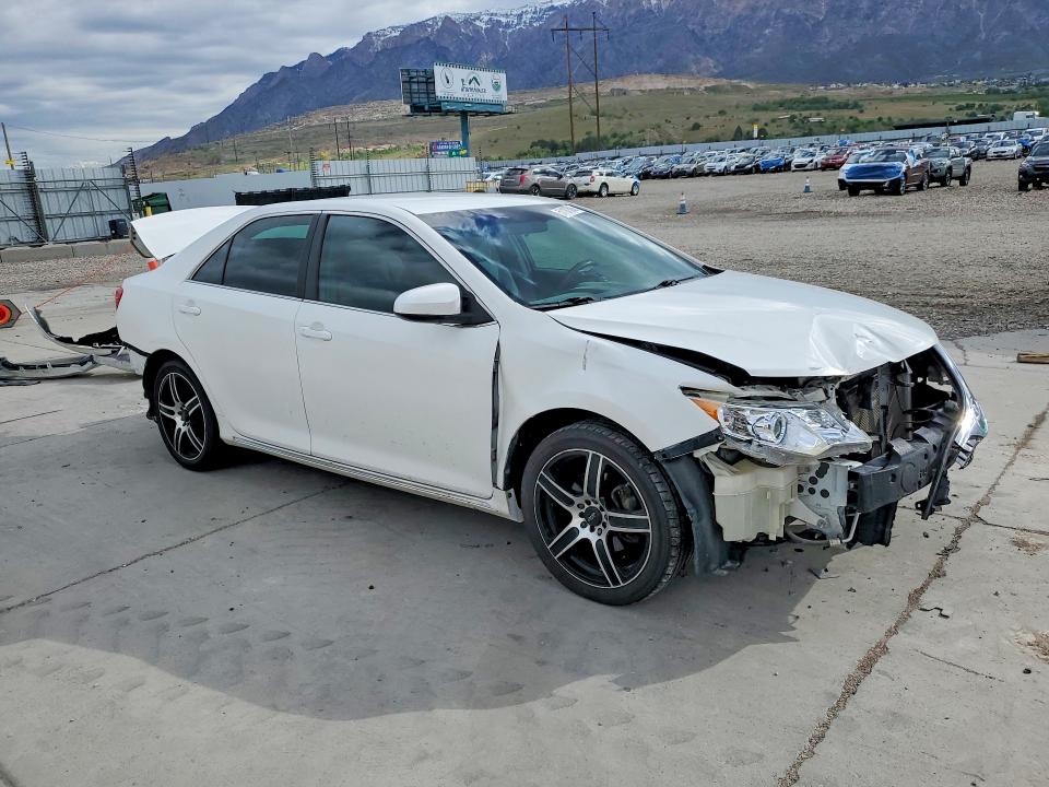 Aukcja sprzedaży 2012 Toyota Camry, vin: 4T1BF1FK8CU545233, numer aukcji: 51187866