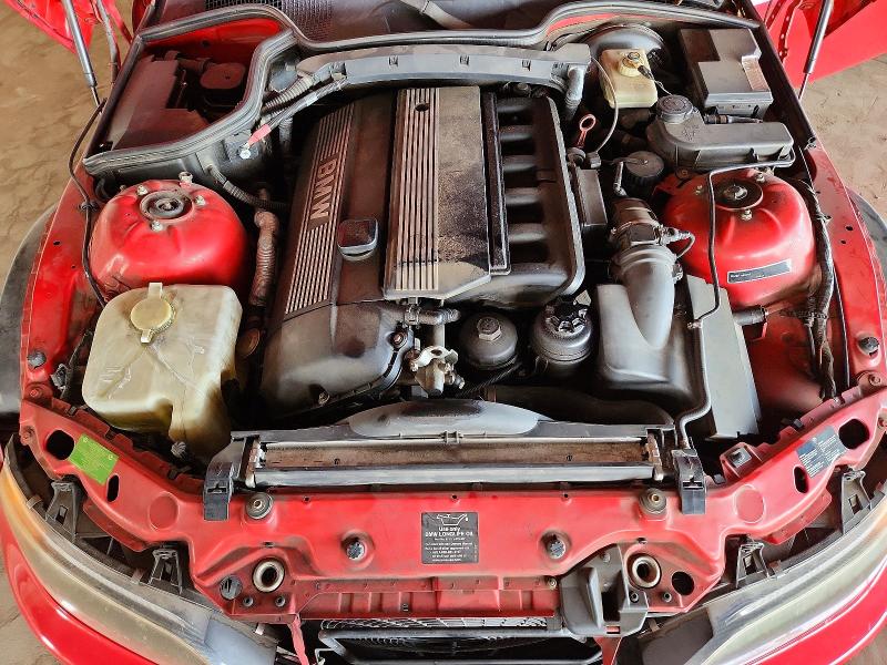Aukcja sprzedaży 1999 Bmw Z3, vin: 4USCH3339XLF40501, numer aukcji: 51905606