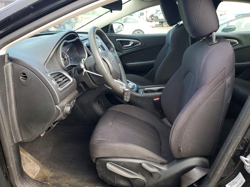 Продажа на аукционе авто 2015 Chrysler 200, vin: 1C3CCCAB8FN582452, номер лота: 50396396