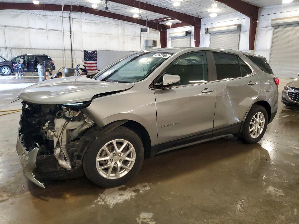 Продаж на аукціоні авто 2024 Chevrolet Equinox, vin: 3GNAXUEG1RL260010, номер лоту: 49648696