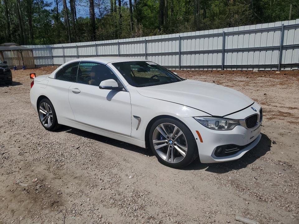 Продаж на аукціоні авто 2015 Bmw 435, vin: WBA3T3C5XFP738687, номер лоту: 49322136