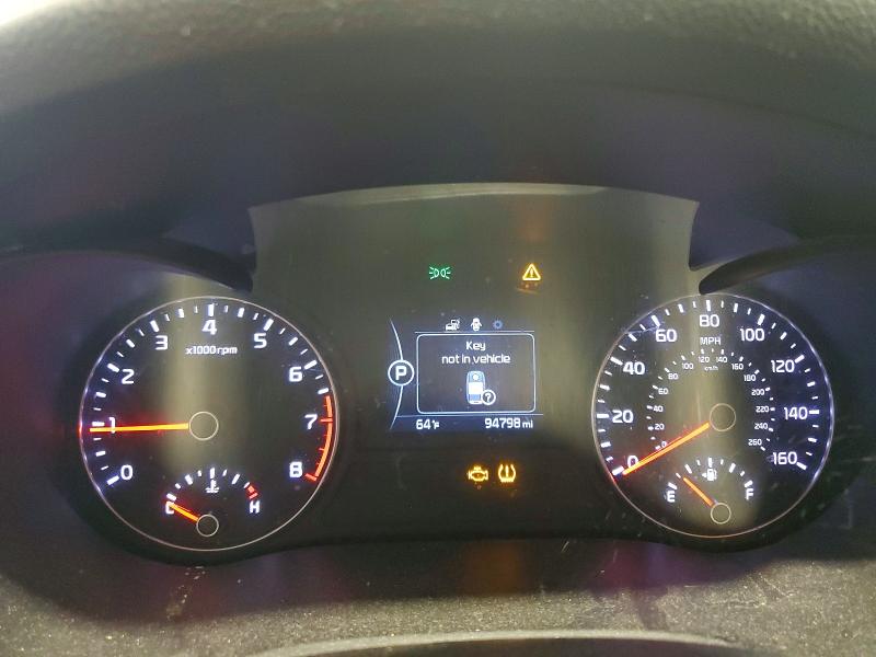 2016 Kia Optima მანქანა იყიდება აუქციონზე, vin: 5XXGT4L18GG042281, აუქციონის ნომერი: 50583956