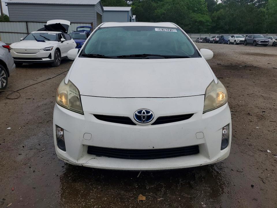 2011 Toyota Prius მანქანა იყიდება აუქციონზე, vin: JTDKN3DU8B1366892, აუქციონის ნომერი: 50782416