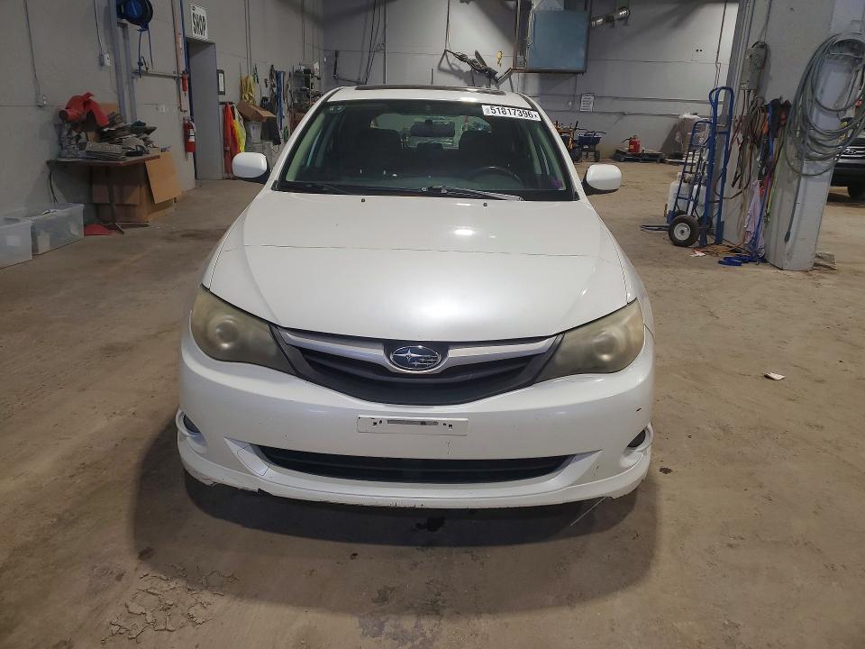 Продаж на аукціоні авто 2010 Subaru Impreza, vin: JF1GH6C68AG803387, номер лоту: 51817396