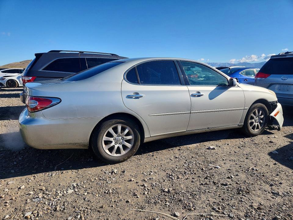 Aukcja sprzedaży 2004 Lexus Es, vin: JTHBA30G745021522, numer aukcji: 50350556