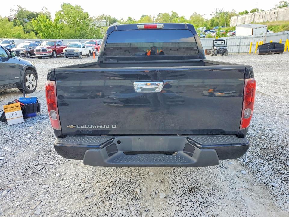 Продажа на аукционе авто 2012 Chevrolet Colorado, vin: 1GCDSCFEXC8166581, номер лота: 51846716