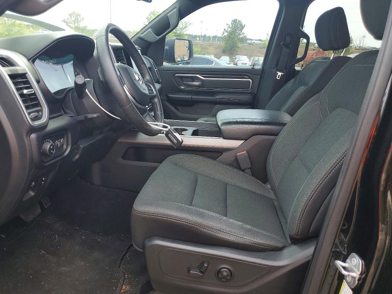 Продаж на аукціоні авто 2019 Ram 1500, vin: 1C6RREFG7KN705552, номер лоту: 49774966