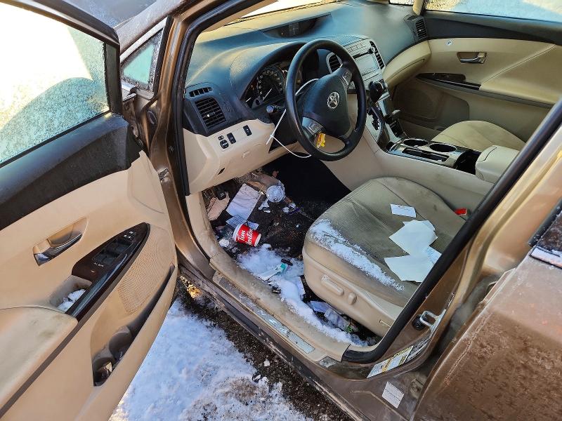 Продажа на аукционе авто 2010 Toyota Venza, vin: 4T3BK3BB1AU040474, номер лота: 48571886