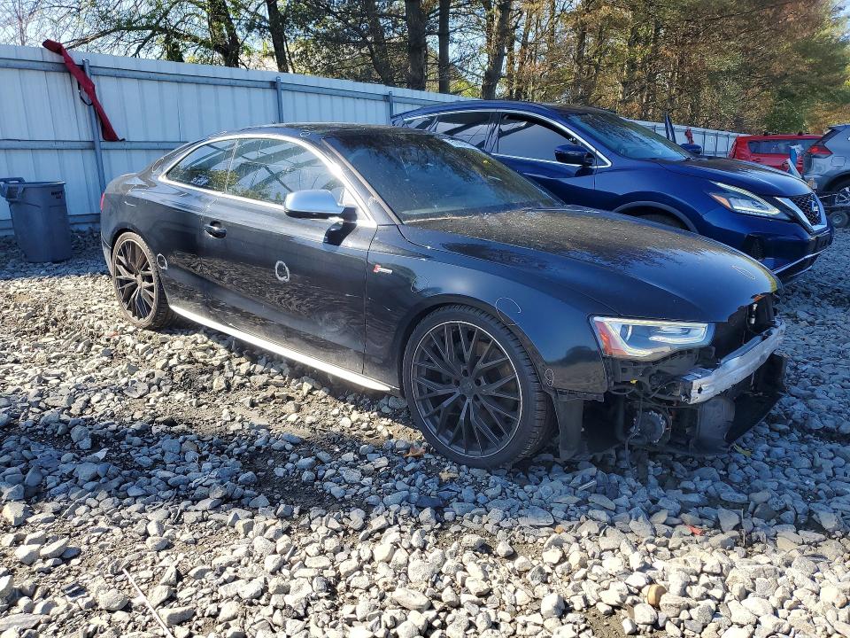 Aukcja sprzedaży 2013 Audi S5, vin: WAUCGAFR7DA018951, numer aukcji: 51404746