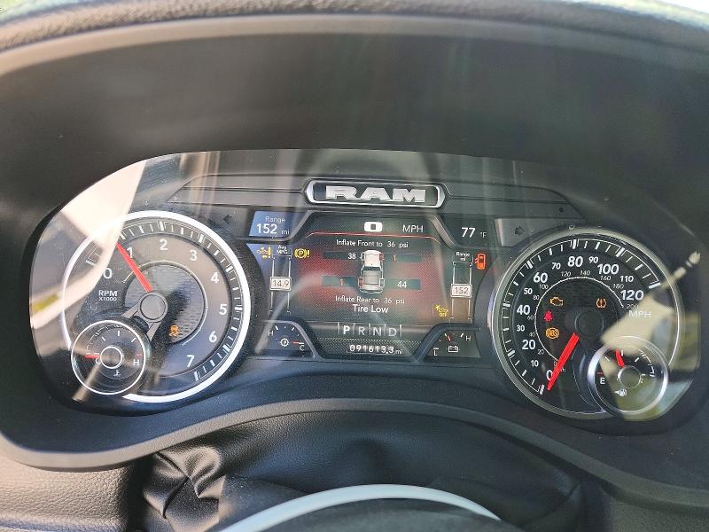 Продаж на аукціоні авто 2023 Ram 1500, vin: 1C6SRFJT3PN542644, номер лоту: 48940226